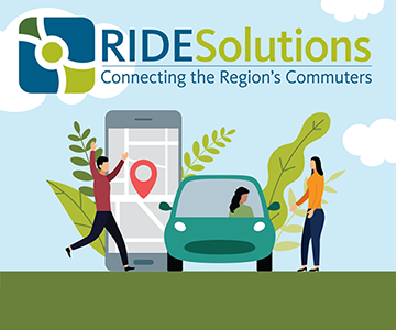 Explore Your Commute Options through the Connecting Commuters Campaign 