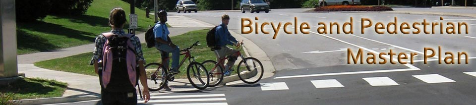 NRVMPO Bicycle and Pedestrian Master Plan