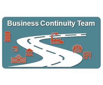 Business Continuity Team logo