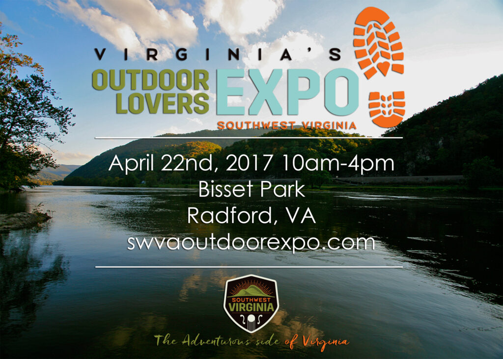 Outdoor Lovers Expo flyer