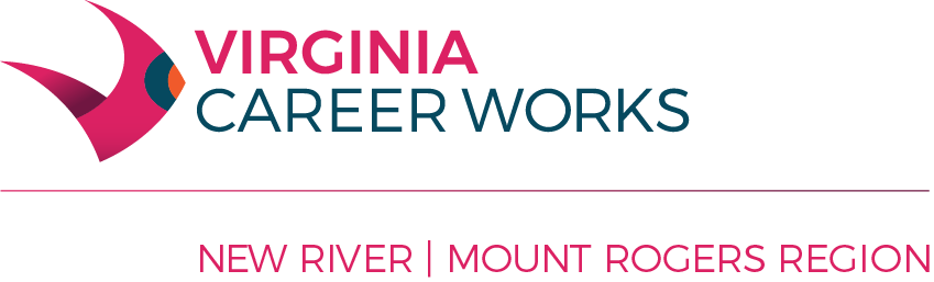 Virginia Career Works logo