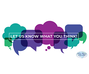 Share your thoughts about substance abuse and treatment in the NRV