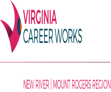 Virginia Career Works logo