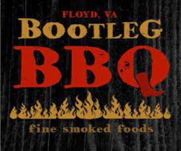 Bootleg BBQ logo